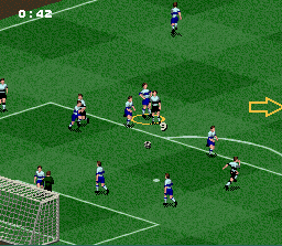 FIFA Soccer 97